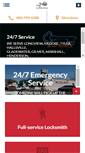 Mobile Screenshot of locksmithlongview.com